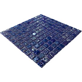 Resim MozaiKristaL Yaşam Alanlarının Tüm Yüzeyleri Için Taş Ölçüsü: 25x25x5 Mm. Cam Mozaik. ( 1 Koli = 1 M2 Fiyatıdır) 