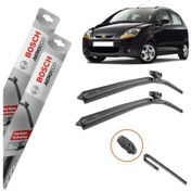 Resim Chevrolet Spark Muz Silecek Takımı Ön Bosch Aeroeco 2005-2010 