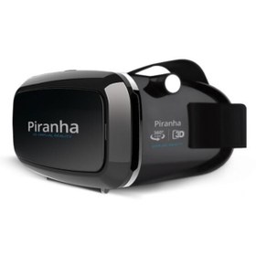 Resim Piranha 3d Sanal Gerçeklik Gözlüğü Virtual Reality Box 5502 