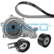 Resim DAYCO KTBWP9590 Triger Seti Focus / C-Max / 3008 / 308 / C4Pc / C3-III 11- 1.5 / 1.6 TDCI / Hdi Devirdaimli Av6Q 8A615 Ab -3M5Q 8591 Ca 