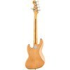 Resim Squier Classic Vibe 70s Jazz Bass V Akçaağaç Klavye Natural 5 Telli Bas Gitar 