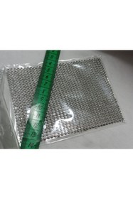 Resim Genel Markalar Ütü Ile Yapışan Taşlı Meç (12cm X 9cm) Istediğiniz Deseni Kendin Yapın 