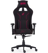 Resim Hawk Gaming Chair Fame Ruby Kumaş Oyuncu Koltuğu 