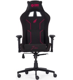 Resim Hawk Gaming Chair Fame Ruby Kumaş Oyuncu Koltuğu 