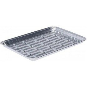 Resim Servis Tabağı Alüminyum 4'lü 24 16cm 