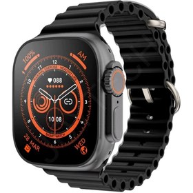 Resim EMXTECH Watch 8 T800 Ultra Akıllı Saat Ios Andorid Destekli Arama Özeliği Sensörlü 