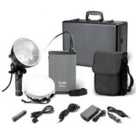 Resim Godox Ex 400 400 W Taşınabilir Paraflaş 