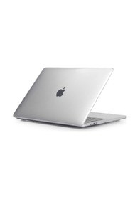 Resim Apple Uyumlu MacBook 13.6' Air 2022 M2 A2681 Zore MSoft Kristal Kılıf 