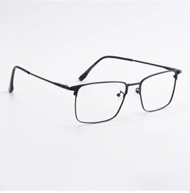 Resim Willowhaven Siyah Büyük Yüz Vintage Oversize Gözlük Kalın Çerçeve İş Günlük Kullanım 12+ 