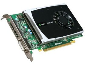 Resim PNY VCQ2000-PB nVIDIA Quadro 2000 1GB GDDR5 PCI-E2.0 x16 Ekran kartı 