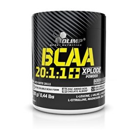 Resim Olimp BCAA 20:1:1 Xplode Powder 200 GR 