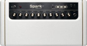 Resim Spark 40W Akıllı Gitar Amfisi – Elektrik, Bas ve Akustik Gitar İçin | ToneCloud Erişimi 