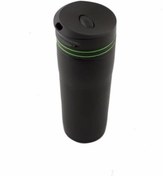 Resim 23LWQ 23LWQ1QWL Termo Yeşil Çizgili Termos 380cc LLAKS297D7 1099594 