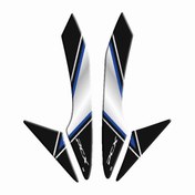 Resim Honda Pcx 2021 Uyumlu Yan Grenaj Pad 010 