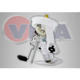 Resim Veka-34-1400 - Yakıt Depo Samandırası 3.5 Bar Beyaz Bmw 3 Serıs 