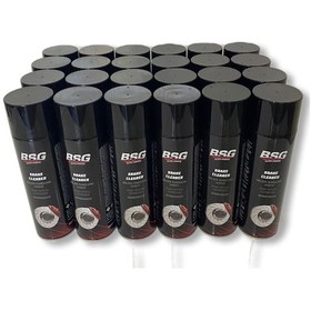 Resim Bsg Fren Balata Temizleme Spreyi 24 Adet 1 Koli 