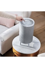 Resim Bissell Myair Hub Hepa Ve Karbon Filtreli Hava Temizleyici - Beyaz 