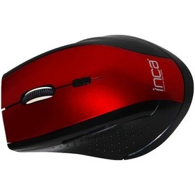 Resim Inca IWM-500GLK Nano Laser Kablosuz Mouse 