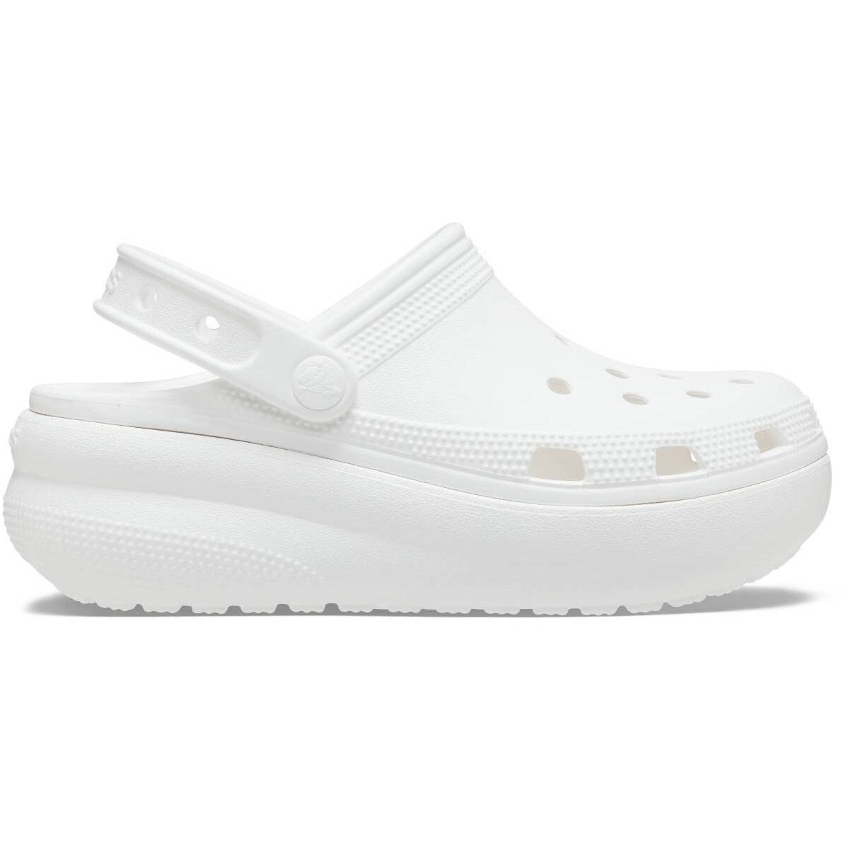 Crocs Classic Cutie Clog K Kız Çocuk Beyaz Terlik - 207708 Fiyatı ve ...