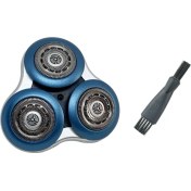 Resim SH60 Jilet Bıçağı Philips Shaver S6000 Serisi SH60/72/S6801/82 S6850/85 S6880/81 S6550 S6840 (Yurt Dışından) 