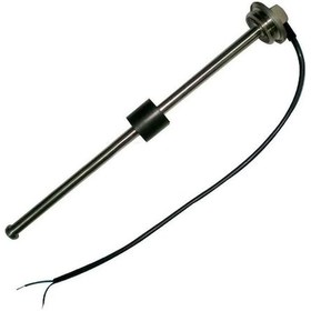 Resim Kus Şamandıra 60cm 0-190 Ohm Temiz Su - Gri Su-813 