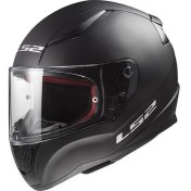 Resim Ls2 FF353 Rapid Mat Siyah Kask 