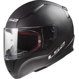 Resim Ls2 FF353 Rapid Mat Siyah Kask 