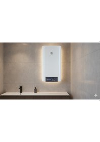 Resim DemirDöküm DT4 Titanium 65 lt Basic Termosifon 