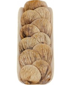 Resim Ufresh Kuru İncir Ahşap Tabak 250 G 