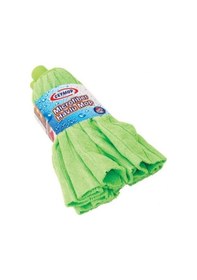 Resim Ceymop Vidalı Mikrofiber Havlu Mop Çok Renkli 