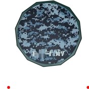 Resim MarkEntegra Taşınabilir Davul Çalışma Pedi 