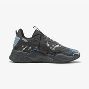 Resim Puma Rs-x Splatters Unisex Gri Spor Ayakkabı 402855 Gri 