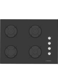 Resim Termikel BH P7144C B - CH S6532C BB Ankastre Set Siyah 
