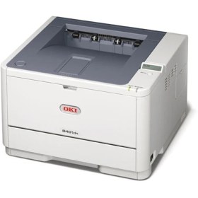 Resim Oki B401DN Dublex Mono Laser Yazıcı 