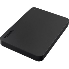 Resim Toshiba Canvio Basics 500GB 2.5" Siyah Taşınabilir Disk HDTB405EK3AA 