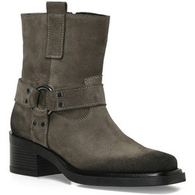 Resim Nine West Refanna 5pr Vizon Kadın Topuklu Bot 000000000102036979 Vizon 