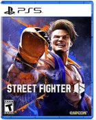 Resim CAPCOM Street Fighter 6 - Ps5 Oyun 