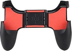 Resim Leapiture C2 Katlanır Joystick Kavrama Kolu Çekim Oyunu Artefakt Oyun Denetleyicisi Gamepad Mobil Oyun Denetleyicisi ABS Elektronik Için 