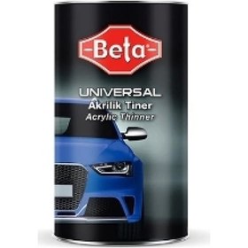 Resim Beta Akrilik Tiner Hızlı Gl 