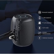 Resim Didadodo S53 20w Küçük Tasarım Kablosuz Hoparlör 