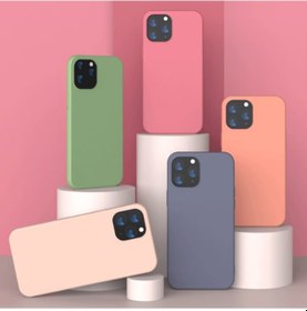 Resim Apple Uyumlu iPhone 12 Mini 5.4 Lansman Kilif Içi Kadife Soft Silikon Kilif 463880055 