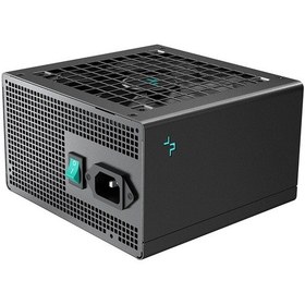 Resim Deepcool 750w Pn750d 80+ Gold Atx 3.1 Pcı-e 5.1 Gen5 Güç Kaynağı 