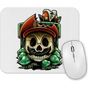 Resim Baskı Dükkanı Mario 3 Mouse Pad 