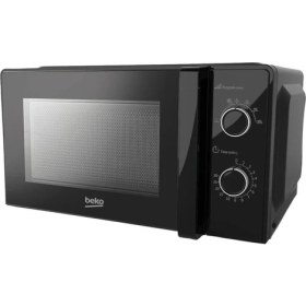 Resim Beko Bmd 200S Siyah Mikrodalga Fırın 