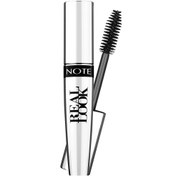 Resim Note Real Look Black Maskara 