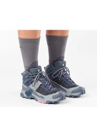 Resim Salomon X Ultra 5 Mid Gore-tex Kadın Outdoor Botul49104000 Mavi Mavi 