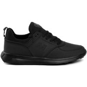Resim MP 242-2054mr Erkek Sports Casual Ayakkabı Siyah-siyah 40 Siyah 