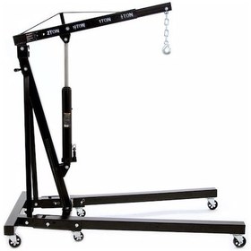 Resim Worldforce 3 Ayaklı 2 Ton Hidrolik Vinç 80 Kg Caraskal Vinç 