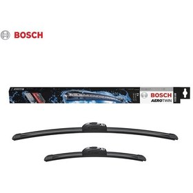 Resim Bosch Silecek Süpürgesi 550/340 MM Eco Kancalı Hyundaı Getz N11.4980 