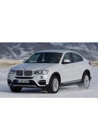 Resim Bmw X4 F26 2014-2018 Ön Cam Silecek Silgi Silgeç Takımı 65X50Cm 